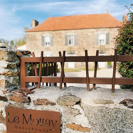 Le Mottay Guesthouse Saint-Pere-en-Retz Buitenkant foto