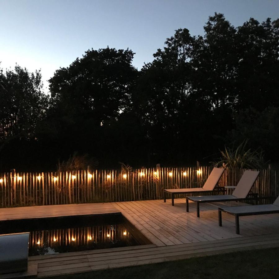 Le Mottay Guesthouse Saint-Pere-en-Retz Buitenkant foto