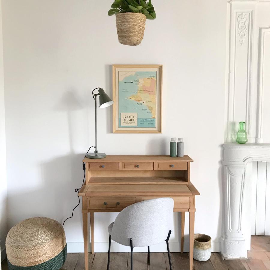 Le Mottay Guesthouse Saint-Pere-en-Retz Buitenkant foto