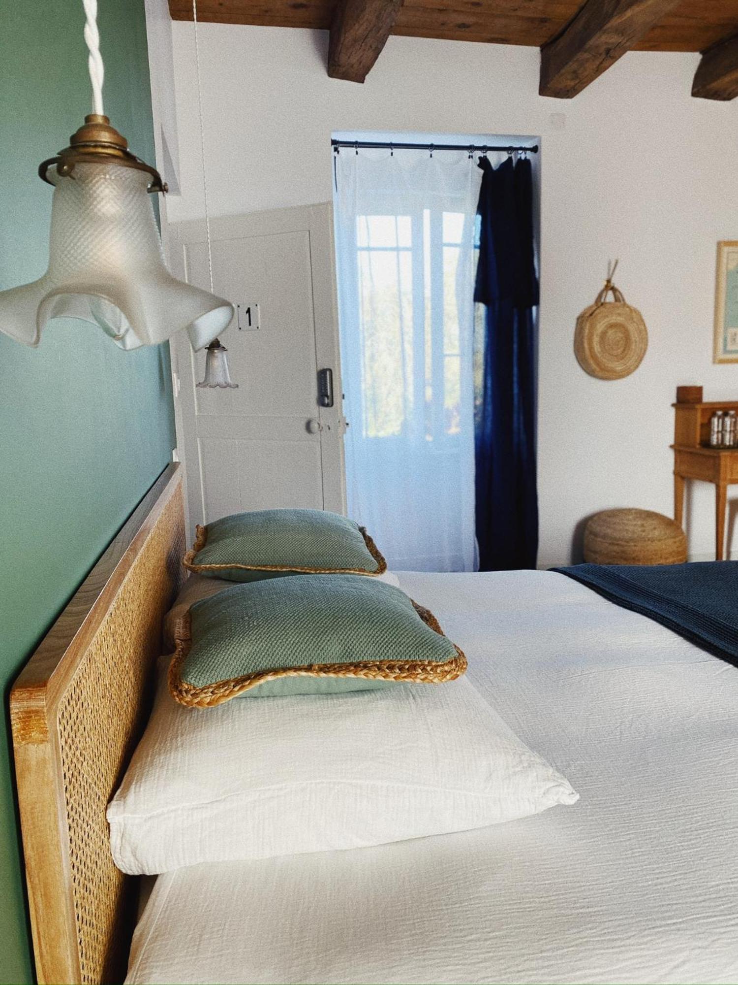 Le Mottay Guesthouse Saint-Pere-en-Retz Buitenkant foto